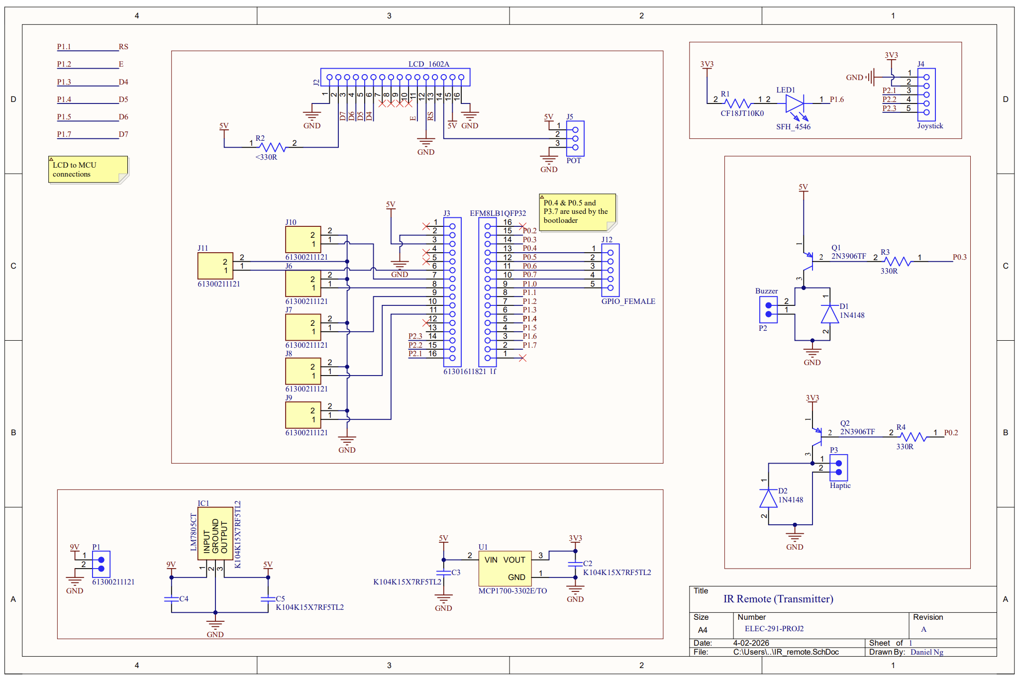 Circuit Schematic
